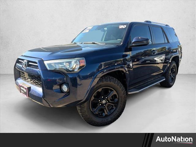 used 2020 Toyota 4Runner car, priced at $27,581