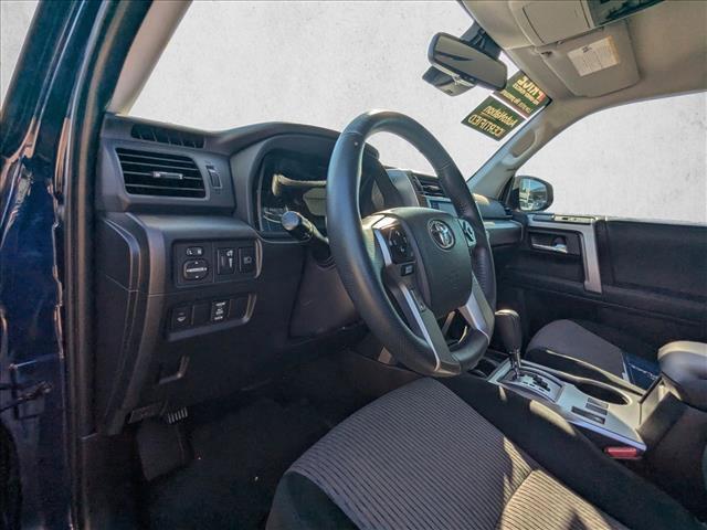 used 2020 Toyota 4Runner car, priced at $27,581