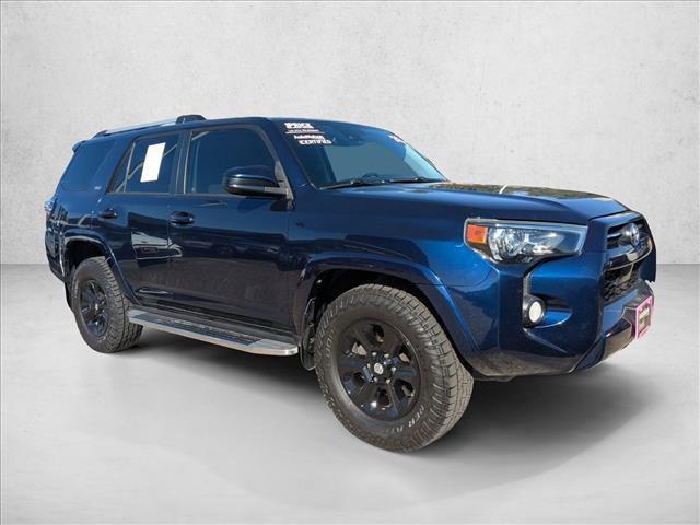 used 2020 Toyota 4Runner car, priced at $27,581