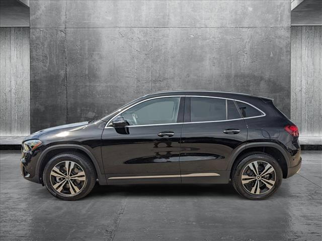 used 2024 Mercedes-Benz GLA 250 car, priced at $43,981