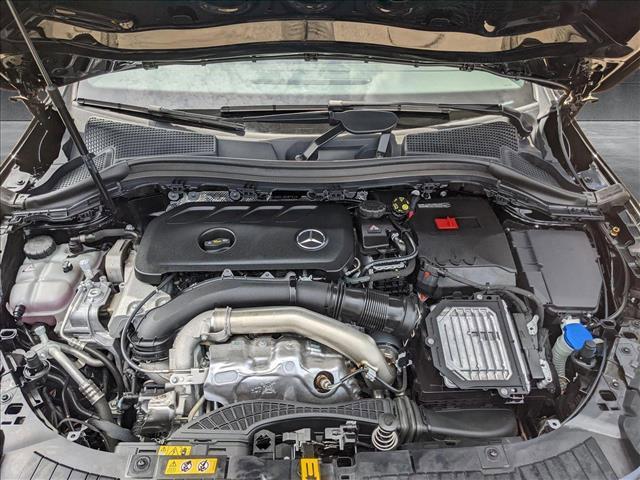 used 2024 Mercedes-Benz GLA 250 car, priced at $43,981