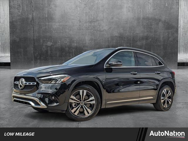 used 2024 Mercedes-Benz GLA 250 car, priced at $43,981