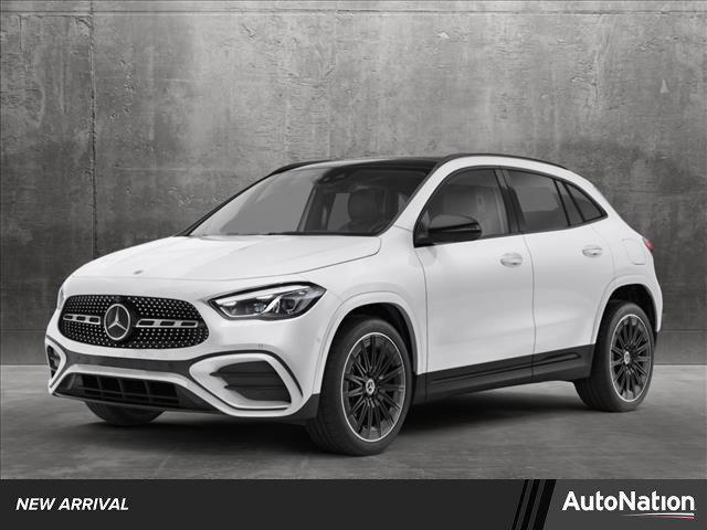 used 2024 Mercedes-Benz GLA 250 car, priced at $43,981