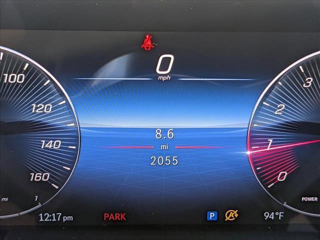 used 2024 Mercedes-Benz GLA 250 car, priced at $43,981