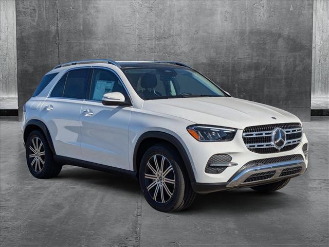 new 2025 Mercedes-Benz GLE 350 car, priced at $70,315