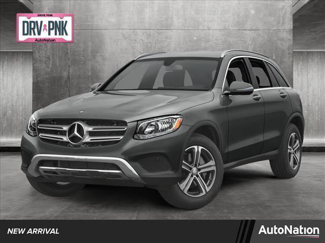 used 2017 Mercedes-Benz GLC 300 car, priced at $25,987