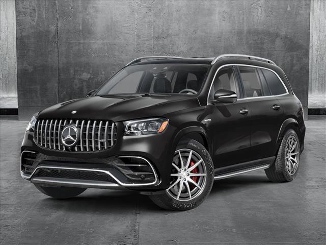 new 2025 Mercedes-Benz AMG GLS 63 car, priced at $162,230
