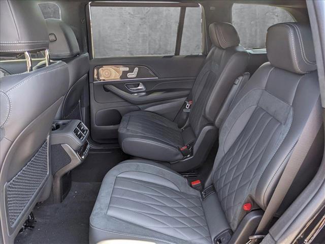 new 2025 Mercedes-Benz AMG GLS 63 car, priced at $162,230