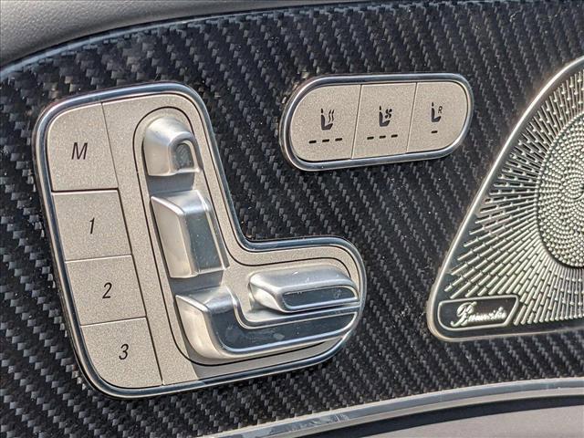new 2025 Mercedes-Benz AMG GLS 63 car, priced at $162,230