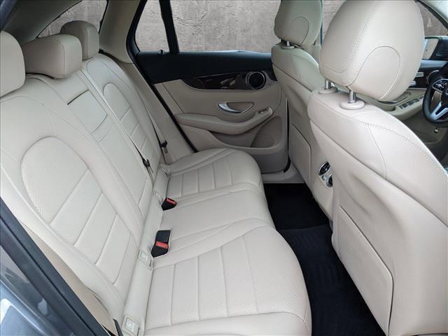 used 2021 Mercedes-Benz GLC 300 car, priced at $28,991