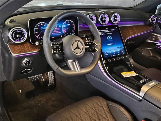 new 2025 Mercedes-Benz CLE 450 car, priced at $73,835