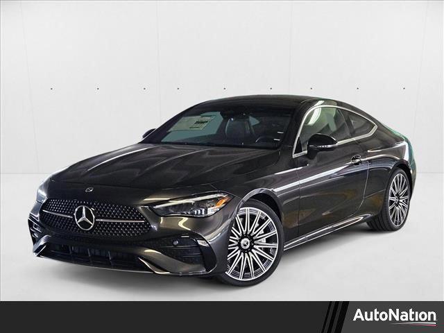 new 2025 Mercedes-Benz CLE 450 car, priced at $73,835