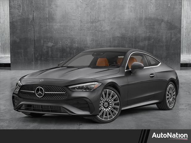 new 2025 Mercedes-Benz CLE 450 car, priced at $73,835