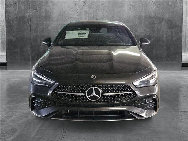 new 2025 Mercedes-Benz CLE 450 car, priced at $73,835