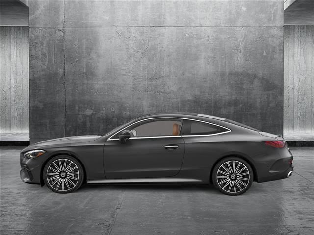 new 2025 Mercedes-Benz CLE 450 car, priced at $73,835