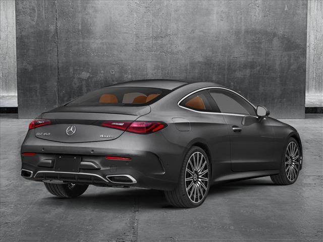 new 2025 Mercedes-Benz CLE 450 car, priced at $73,835