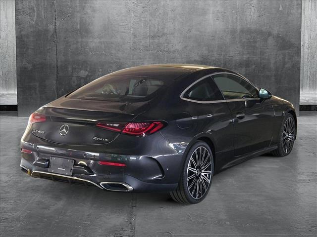 new 2025 Mercedes-Benz CLE 450 car, priced at $73,835