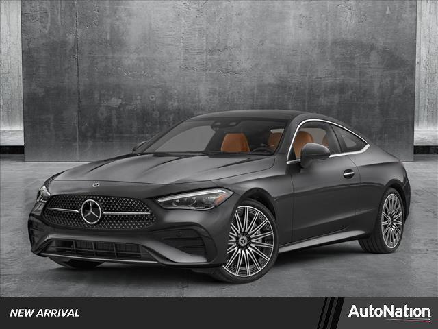 new 2025 Mercedes-Benz CLE 450 car, priced at $73,835