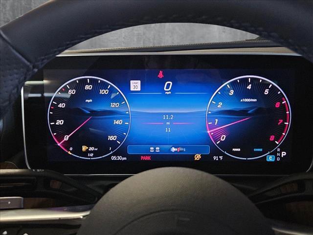 new 2025 Mercedes-Benz CLE 450 car, priced at $73,835