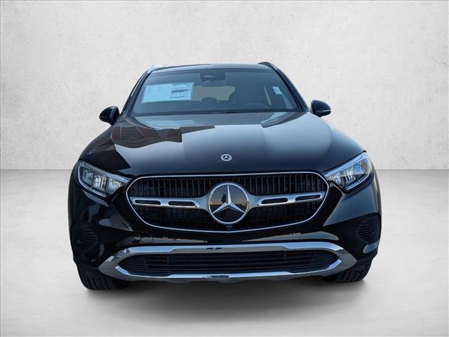 new 2026 Mercedes-Benz GLC 300 car, priced at $55,400