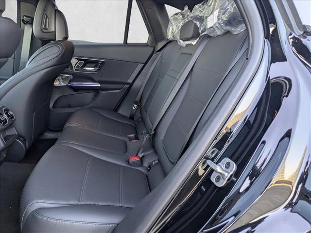 new 2026 Mercedes-Benz GLC 300 car, priced at $55,400