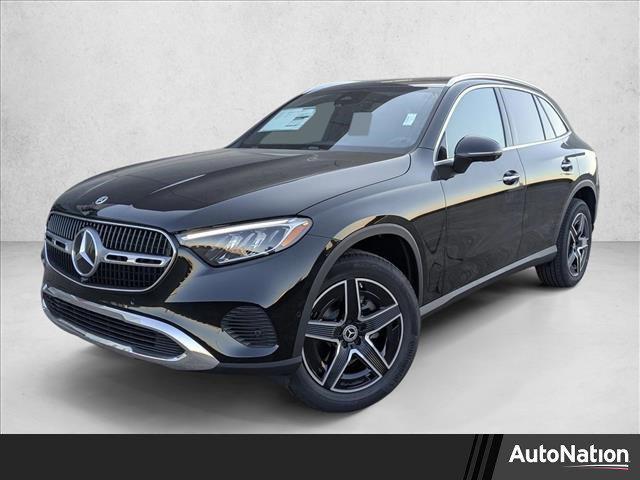 new 2026 Mercedes-Benz GLC 300 car, priced at $55,400
