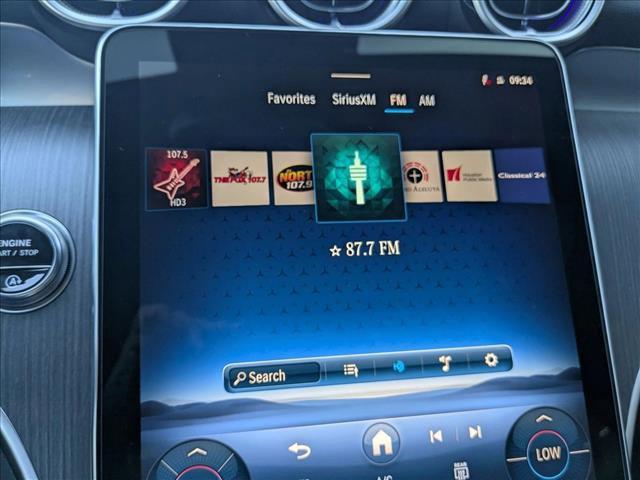 new 2026 Mercedes-Benz GLC 300 car, priced at $55,400