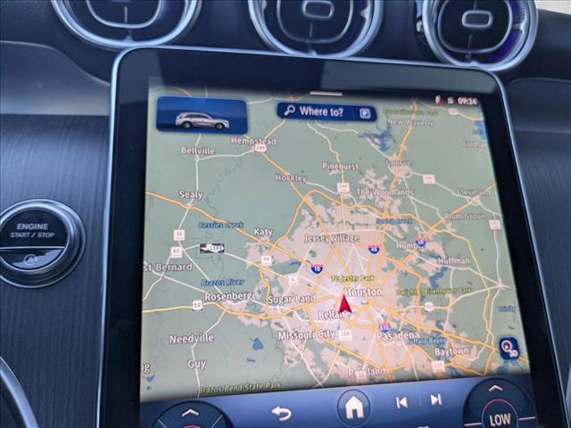 new 2026 Mercedes-Benz GLC 300 car, priced at $55,400