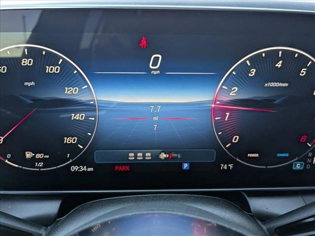 new 2026 Mercedes-Benz GLC 300 car, priced at $55,400