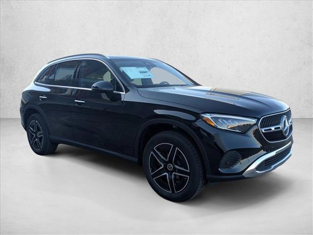 new 2026 Mercedes-Benz GLC 300 car, priced at $55,400