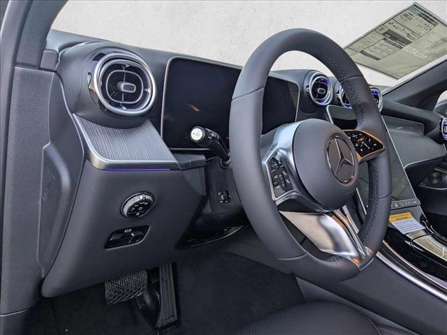 new 2026 Mercedes-Benz GLC 300 car, priced at $55,400