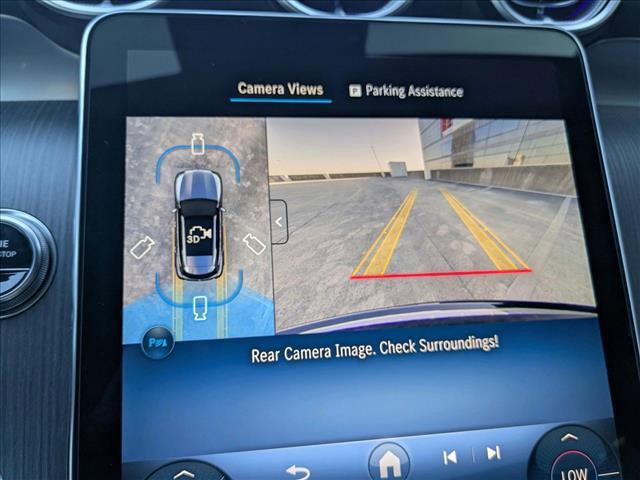 new 2026 Mercedes-Benz GLC 300 car, priced at $55,400