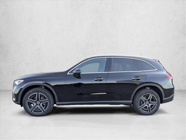 new 2026 Mercedes-Benz GLC 300 car, priced at $55,400