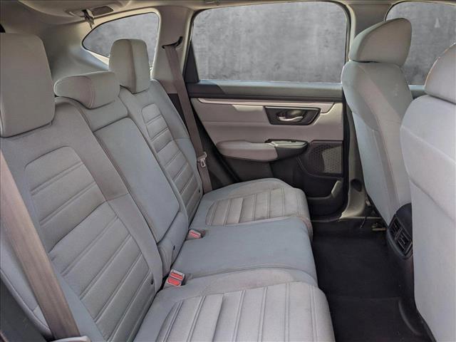 used 2018 Honda CR-V car, priced at $19,801
