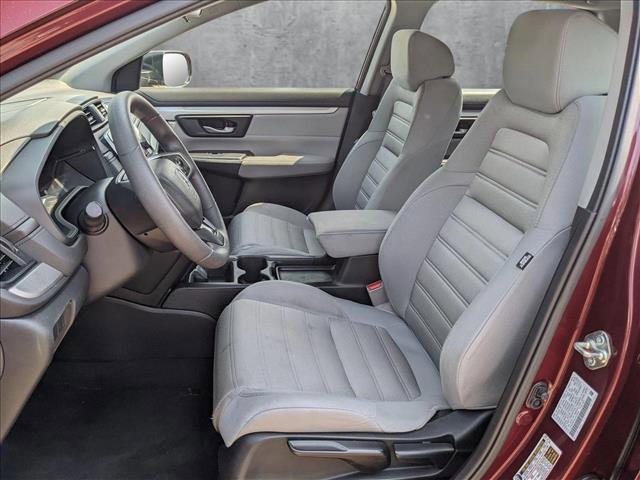 used 2018 Honda CR-V car, priced at $19,801