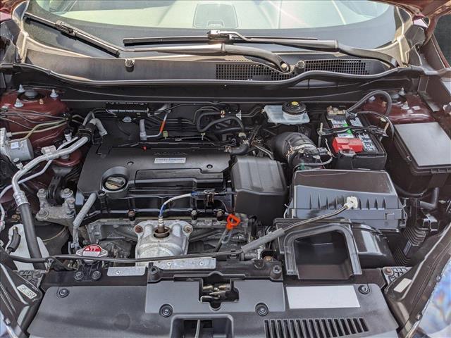 used 2018 Honda CR-V car, priced at $19,801
