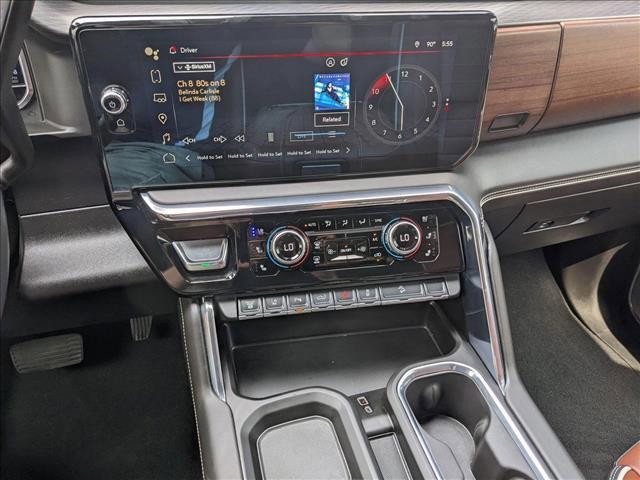 used 2025 GMC Sierra 2500 car, priced at $82,581