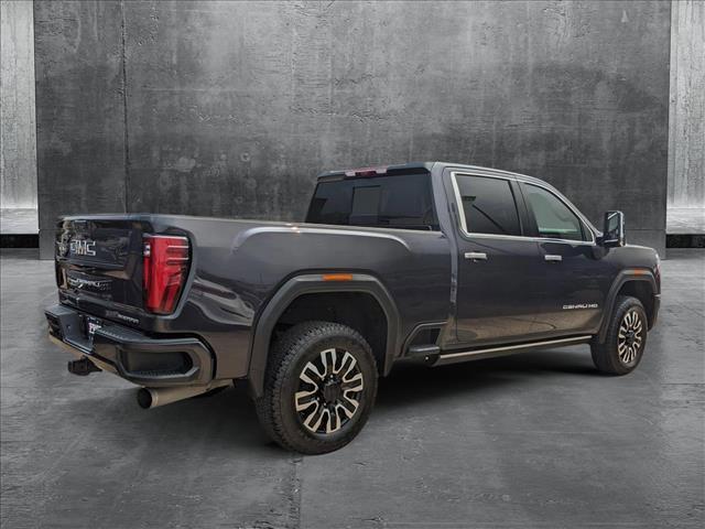 used 2025 GMC Sierra 2500 car, priced at $82,581