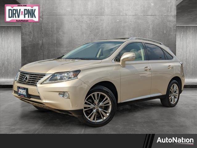 used 2013 Lexus RX 350 car, priced at $19,236