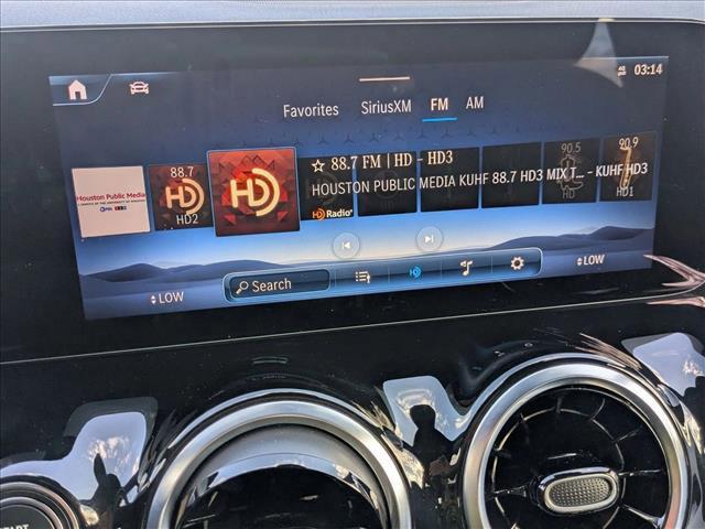 used 2025 Mercedes-Benz GLA 250 car, priced at $35,777