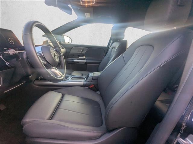 used 2025 Mercedes-Benz GLA 250 car, priced at $35,777