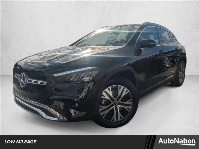 used 2025 Mercedes-Benz GLA 250 car, priced at $35,777