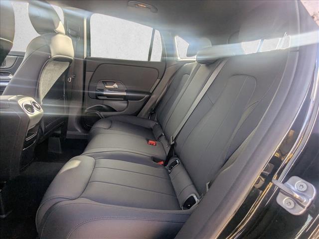 used 2025 Mercedes-Benz GLA 250 car, priced at $35,777