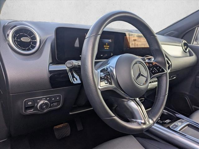 used 2025 Mercedes-Benz GLA 250 car, priced at $35,777