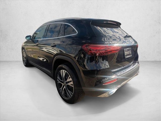 used 2025 Mercedes-Benz GLA 250 car, priced at $35,777