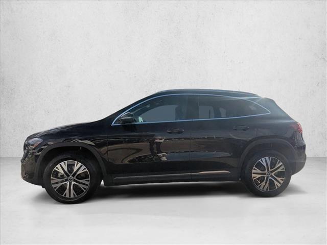 used 2025 Mercedes-Benz GLA 250 car, priced at $35,777