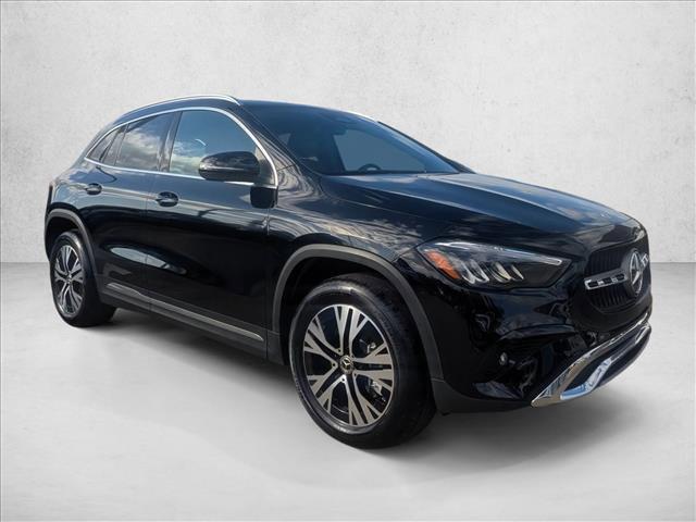 used 2025 Mercedes-Benz GLA 250 car, priced at $35,777