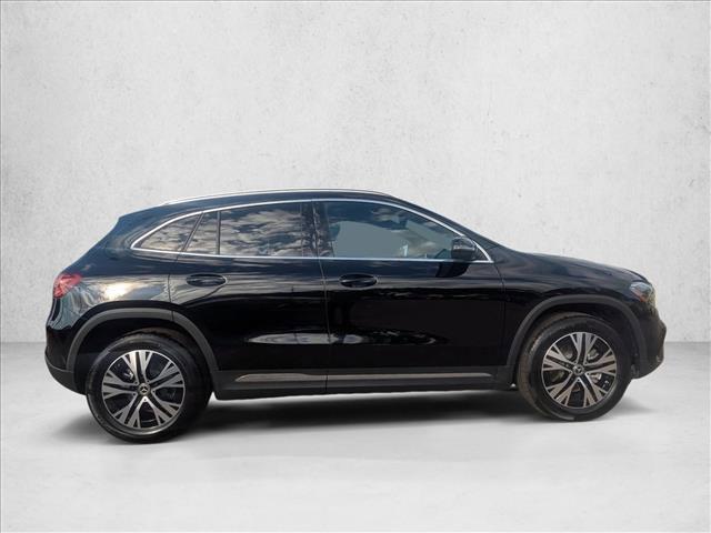 used 2025 Mercedes-Benz GLA 250 car, priced at $35,777