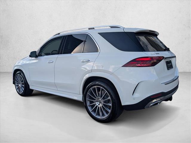 used 2025 Mercedes-Benz GLE 350 car, priced at $64,281