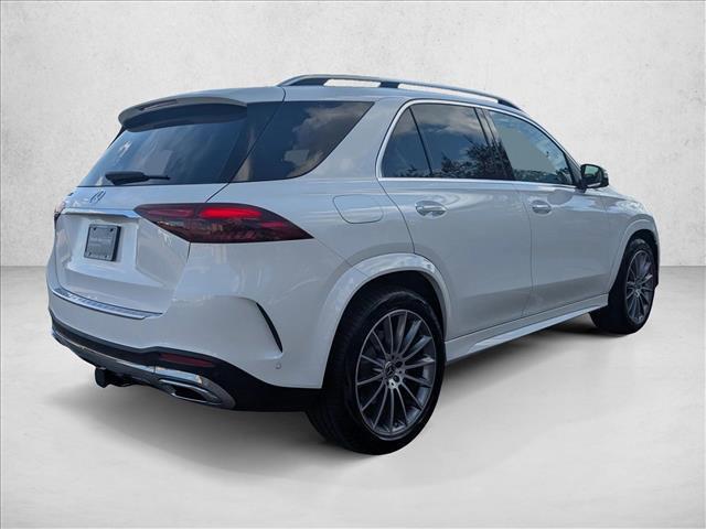 used 2025 Mercedes-Benz GLE 350 car, priced at $64,281